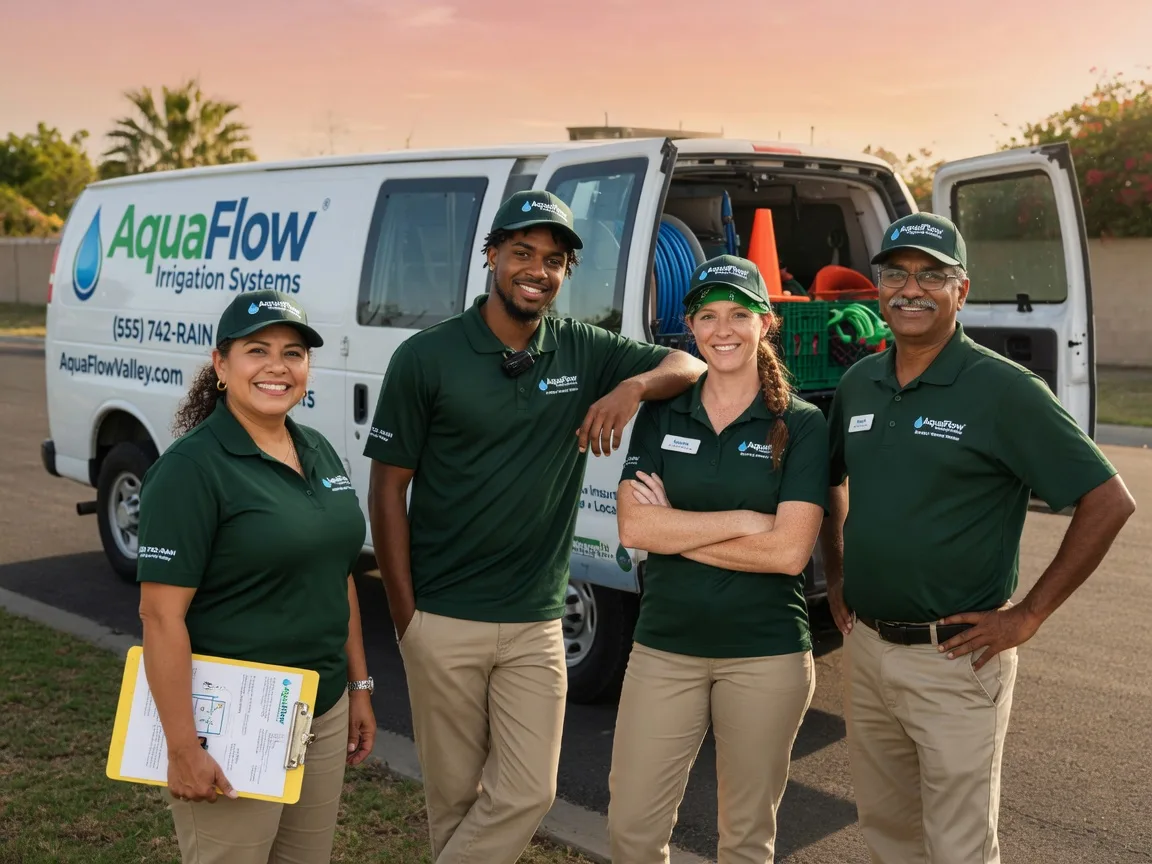 Irrigation Installation company in North Adams, MI