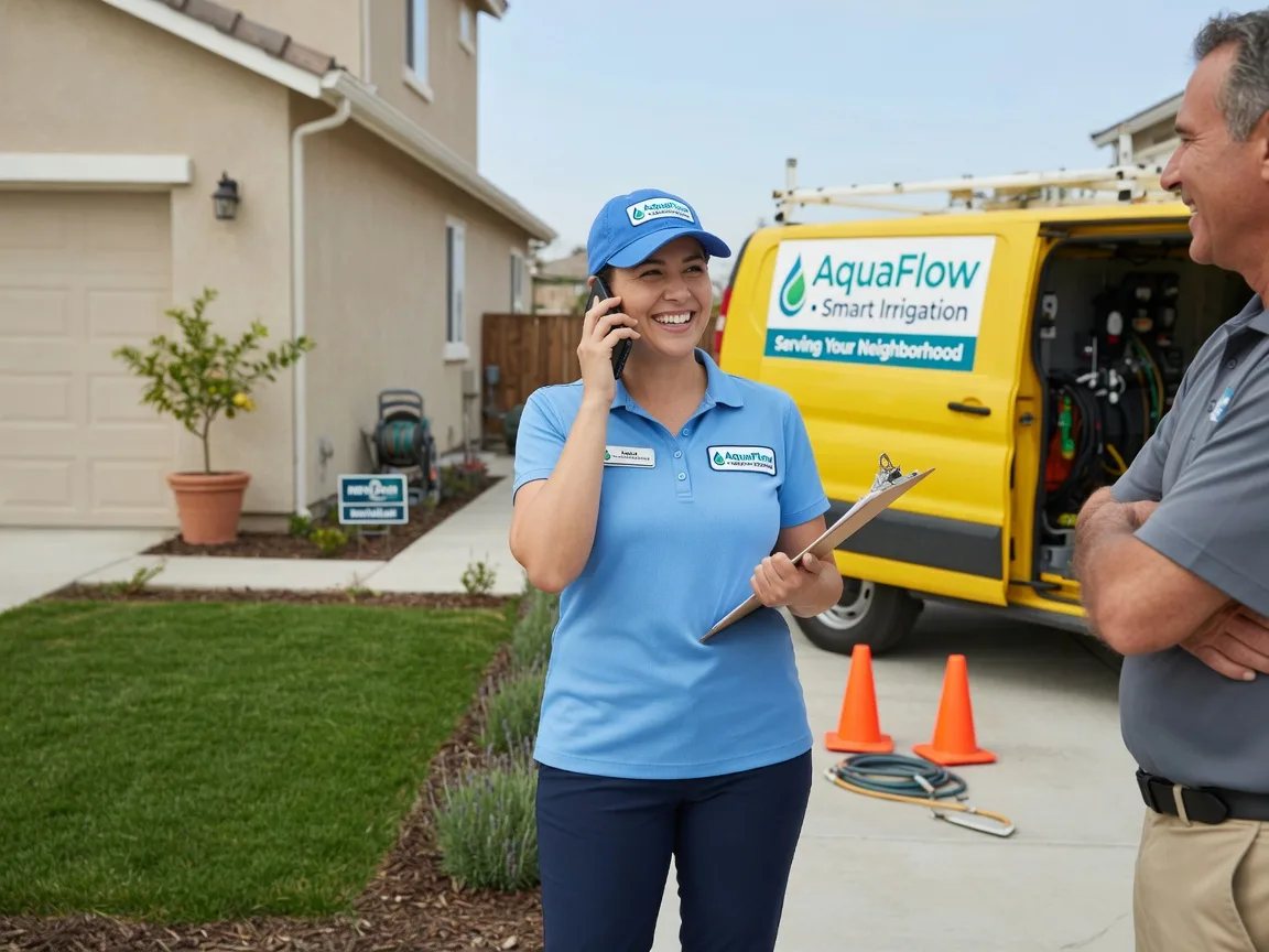 Irrigation Installation North Adams, MI FAQs